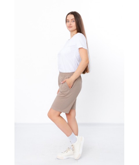 Women's Bermuda shorts Nosy Svoe 52 Beige (8341-057-v32)