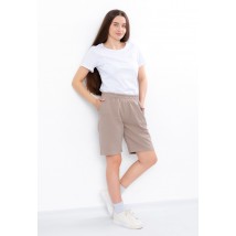 Women's Bermuda shorts Nosy Svoe 52 Beige (8341-057-v32)