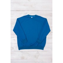 Men's sweatshirt (oversize) Nosy Svoe 54 Turquoise (8379-057-v10)