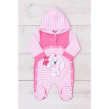 Nursery overalls Nosy Svoe 18 Pink (9764-053-22-v9)