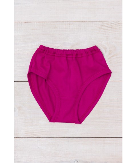 Underpants for girls Wear Your Own 28 Blue (272-001-v76)