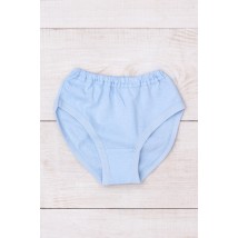 Underpants for girls Wear Your Own 28 Blue (272-001-v85)