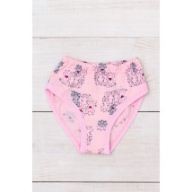 Underpants for girls Wear Your Own 32 Pink (272-002V-v25)