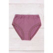 Underpants for girls Wear Your Own 34 White (272-001-v57)