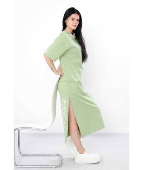 Сукня жіноча Носи Своє S/172 Зелений (3377-057-33-v2)