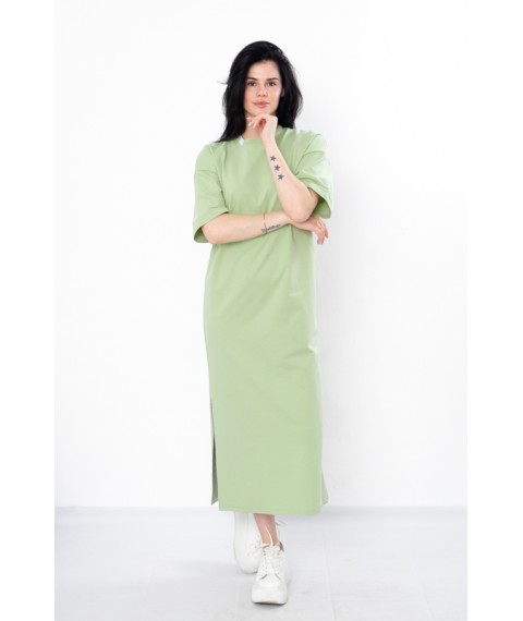 Сукня жіноча Носи Своє S/172 Зелений (3377-057-33-v2)