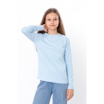 Джемпер для дівчинки Носи Своє 152 Світло-блакитний (6025-015-5-v42)