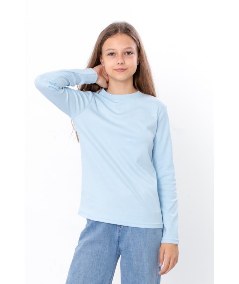 Джемпер для дівчинки Носи Своє 116 Світло-блакитний (6025-015-5-v5)