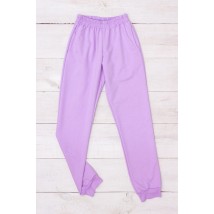 Штани для дівчинки (підліткові) Носи Своє 170 Фіолетовий (6231-057-v52)