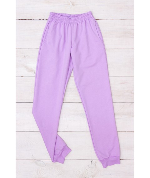 Штани для дівчинки (підліткові) Носи Своє 170 Фіолетовий (6231-057-v52)
