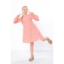 Сукня для дівчинки Носи Своє 110 Рожевий (6305-077-v0)