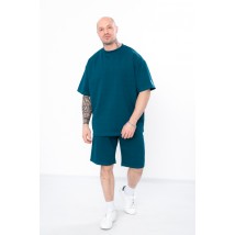 Комплект чоловічий (футболка+бриджі) Носи Своє 44 Зелений (8396-057-v5)