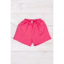 Shorts for girls Wear Your Own 158 Black (6033-057-1-v261)