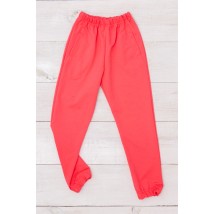 Штани для дівчинки Носи Своє 158 Рожевий (6060-057-5-v112)