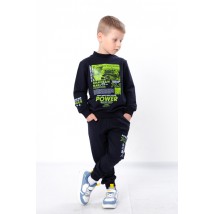 Suit for a boy Wear Your Own 104 Blue (6063-057-33-6-v1)