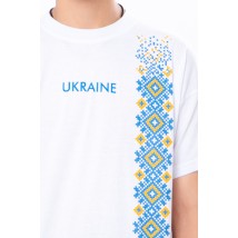 Футболка дитяча Носи Своє 110 Червоний (6414-2)