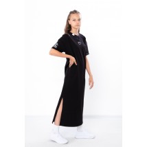 Сукня для дівчинки (підліткова) Носи Своє 170 Чорний (6434-057-33-v15)