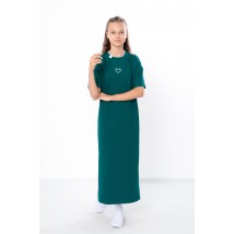 Сукня для дівчинки (підліткова) Носи Своє 140 Зелений (6434-057-33-v1)