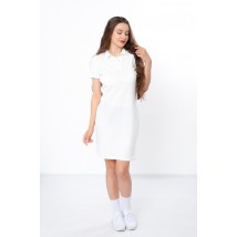 Сукня жіноча Носи Своє 44 Білий (8344-091-v5)