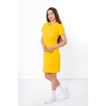 Сукня жіноча Носи Своє 48 Жовтий (8344-091-v16)
