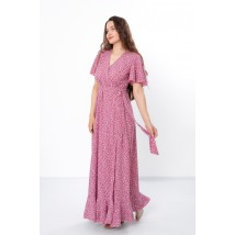 Сукня жіноча Носи Своє 48/50 Рожевий (8405-077-v6)