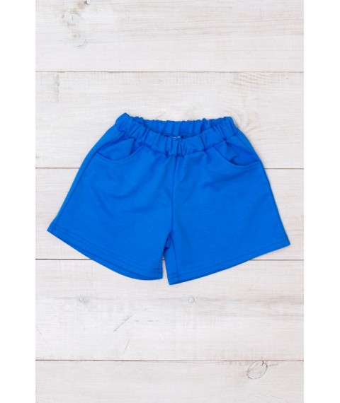 Shorts for girls Wear Your Own 110 Green (6033-057-1-v72)
