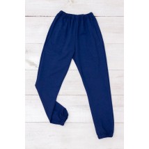 Штани для хлопчика Носи Своє 140 Темно-синій (6060-057-4-v87)