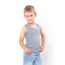T-shirt for a boy Wear Your Own 128 Turquoise (6072-008-v64)