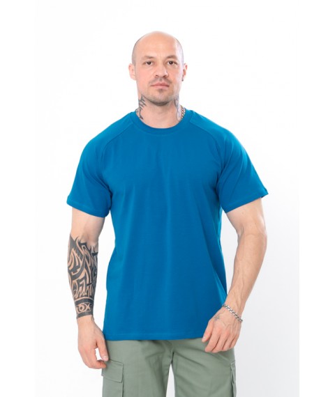 Men's Raglan T-shirt Wear Your Own 50 Black (8011-036-v5)