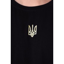 Футболка чоловіча Носи Своє 48 Чорний (8012-У-2-v6)