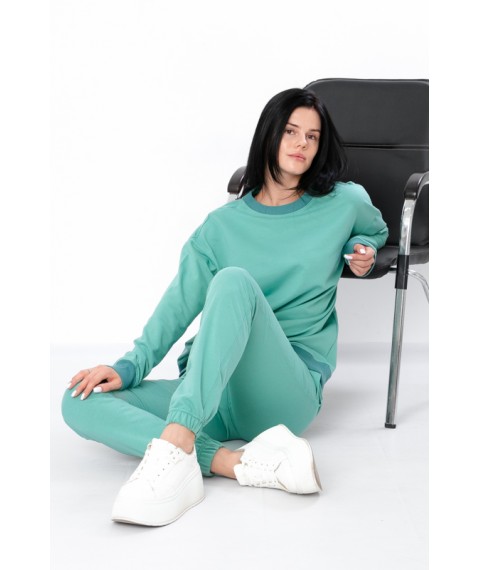 Women's suit Wear Your Own L/178 Green (3371-057-v6)