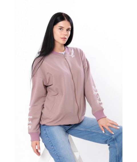 Women's Jumper Wear Your Own M/175 Brown (3374-057-33-v4)