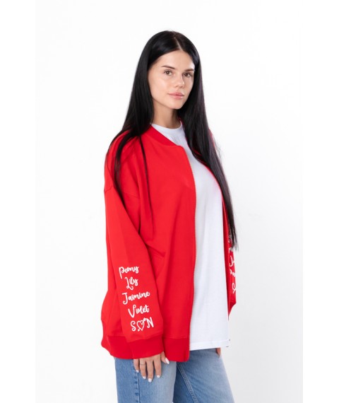Women's jumper Nosy Svoe M/175 Red (3374-057-33-v5)