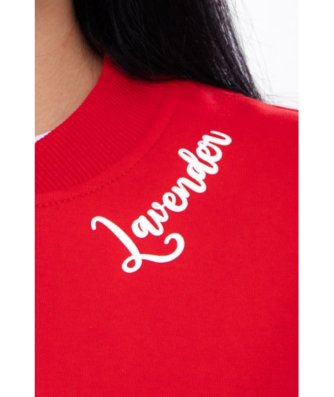 Women's jumper Nosy Svoe M/175 Red (3374-057-33-v5)