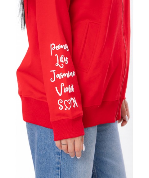 Women's jumper Nosy Svoe M/175 Red (3374-057-33-v5)