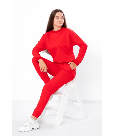 Women's suit Wear Your Own 48 Red (8226-057-1-v9)