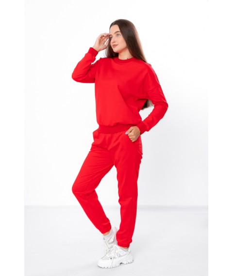 Women's suit Wear Your Own 48 Red (8226-057-1-v9)