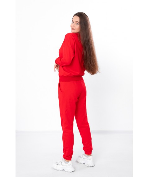 Women's suit Wear Your Own 48 Red (8226-057-1-v9)