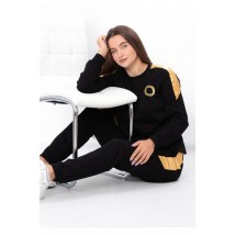 Костюм жіночий Носи Своє 48 Чорний (8325-057-22-v2)