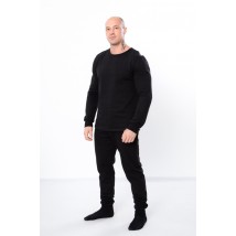Men's thermal underwear Wear Your Own 50 Black (8576-023-v11)