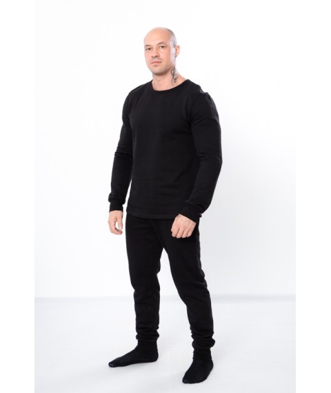 Men's thermal underwear Wear Your Own 50 Black (8576-023-v11)