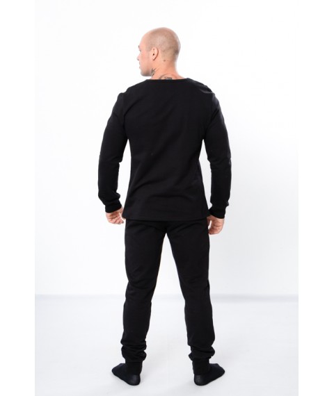 Men's thermal underwear Wear Your Own 50 Black (8576-023-v11)