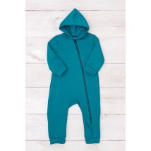 Nursery overalls for a boy Nosy Svoe 98 Blue (5039-025-4-v8)