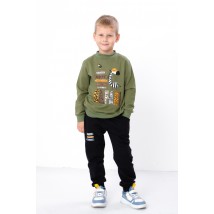 Костюм для хлопчика "BOY" Носи Своє 122 Хакі (6063-023-33-4-v37)