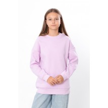 Sweatshirt for girls Wear Your Own 128 Pink (6393-025-33-2-v26)