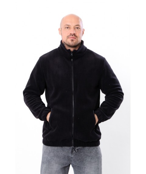 Fleece jacket for men Wear Your Own 52 Green (8310-027-v6)