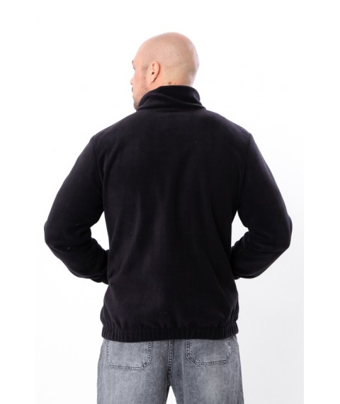 Fleece jacket for men Wear Your Own 52 Green (8310-027-v6)