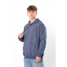 Худі для чоловіків (оверсайз) Носи Своє L/187 Синій (3363-025-v4)