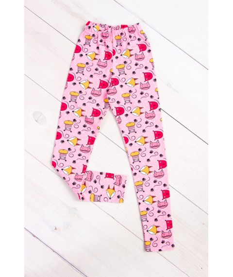 Leggings for girls Nosy Svoe 98 White (6000-043-v99)