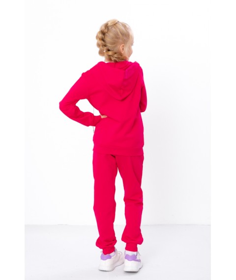 Suit for a girl Wear Your Own 122 Blue (6018-023-33-v6)